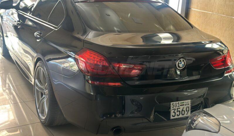 
								 مستعمل بي ام دابيليو – BMW 640 ممتلئ									