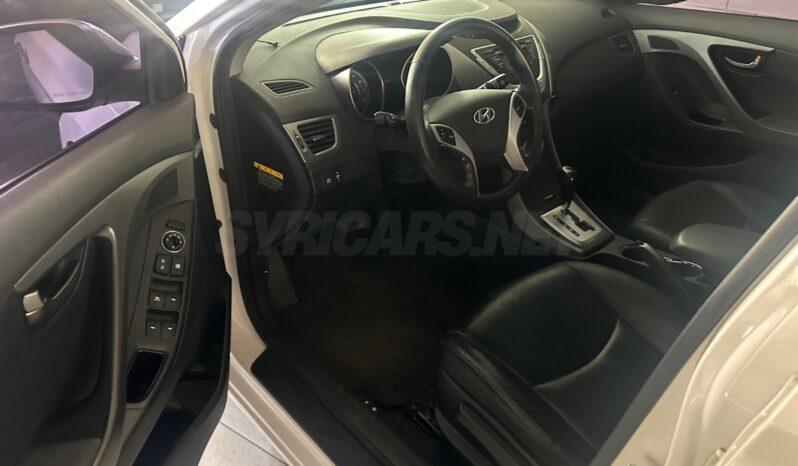 
								 مستعمل هيونداي – Hyundai افنتي – avante ممتلئ									
