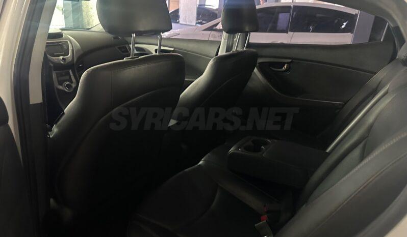 
								 مستعمل هيونداي – Hyundai افنتي – avante ممتلئ									