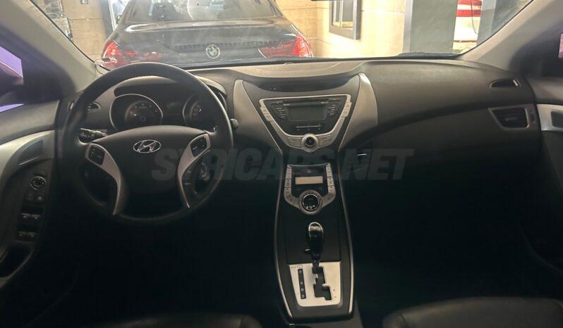 
								 مستعمل هيونداي – Hyundai افنتي – avante ممتلئ									