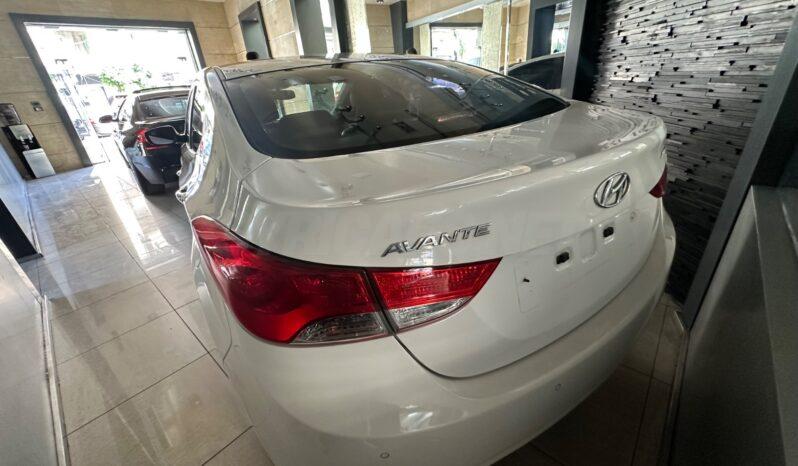 
								 مستعمل هيونداي – Hyundai افنتي – avante ممتلئ									