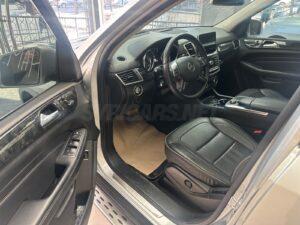 مستعمل مرسيدس بينز – Mercedes benz ML 300