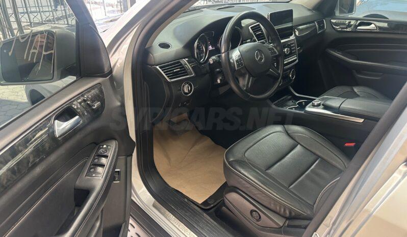 
								 مستعمل مرسيدس بينز – Mercedes benz ML 300 ممتلئ									
