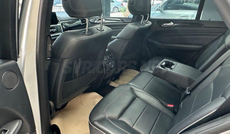 
								 مستعمل مرسيدس بينز – Mercedes benz ML 300 ممتلئ									