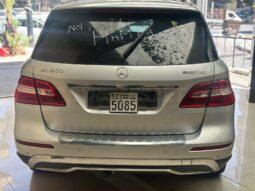 
										 مستعمل مرسيدس بينز – Mercedes benz ML 300 ممتلئ									