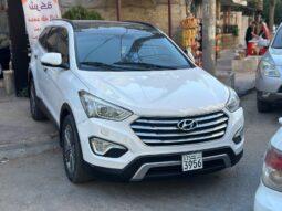 مستعمل هيونداي – Hyundai سانتافيه – Santafe