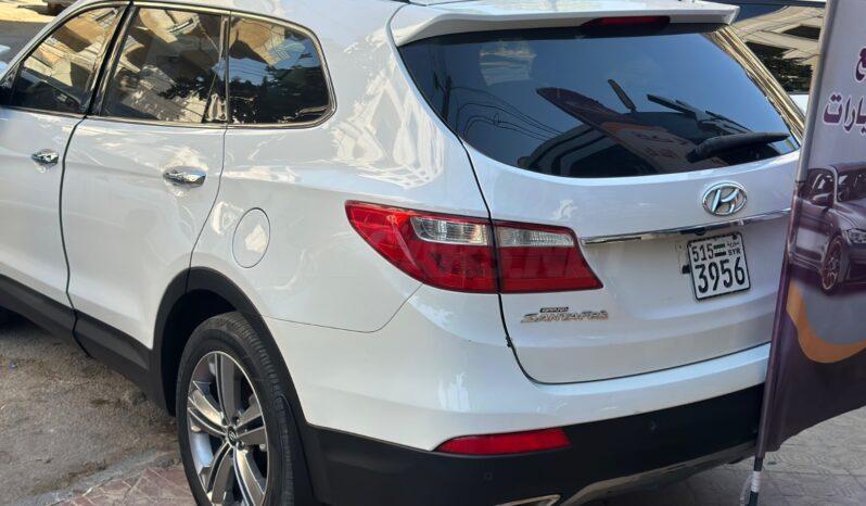 
								 مستعمل هيونداي – Hyundai سانتافيه – Santafe ممتلئ									