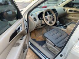 
										 مستعمل نيسان – Nissan باثفايندر-Pathfinder ممتلئ									
