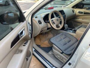 مستعمل نيسان – Nissan باثفايندر-Pathfinder