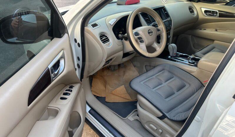 
								 مستعمل نيسان – Nissan باثفايندر-Pathfinder ممتلئ									