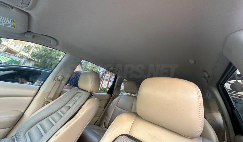 
								 مستعمل نيسان – Nissan باثفايندر-Pathfinder ممتلئ									