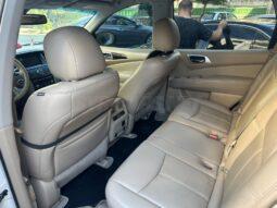 
										 مستعمل نيسان – Nissan باثفايندر-Pathfinder ممتلئ									
