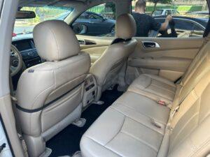 مستعمل نيسان – Nissan باثفايندر-Pathfinder