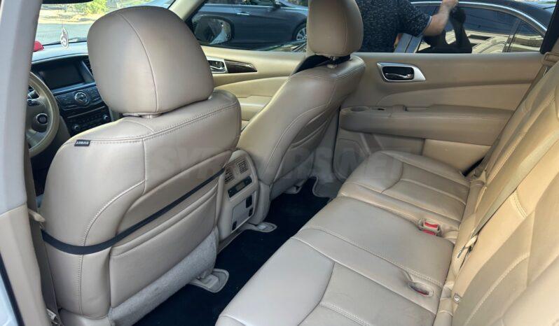 
								 مستعمل نيسان – Nissan باثفايندر-Pathfinder ممتلئ									