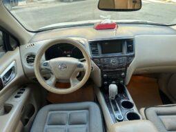 
										 مستعمل نيسان – Nissan باثفايندر-Pathfinder ممتلئ									
