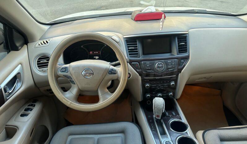 
								 مستعمل نيسان – Nissan باثفايندر-Pathfinder ممتلئ									
