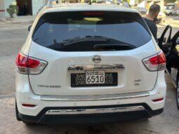 
										 مستعمل نيسان – Nissan باثفايندر-Pathfinder ممتلئ									