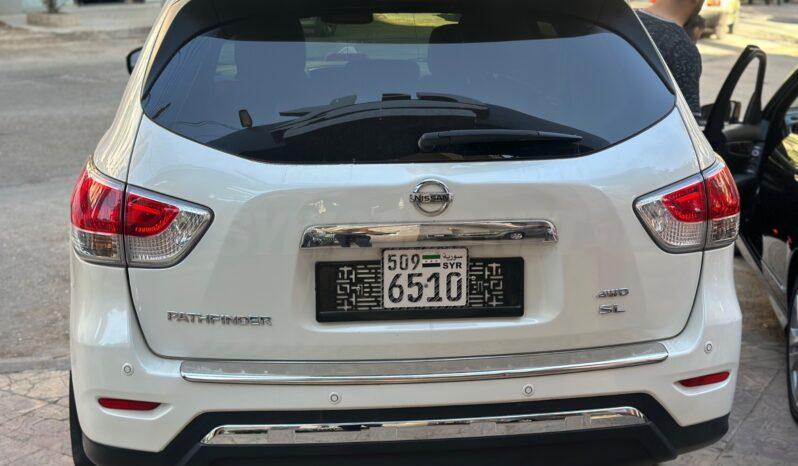 
								 مستعمل نيسان – Nissan باثفايندر-Pathfinder ممتلئ									