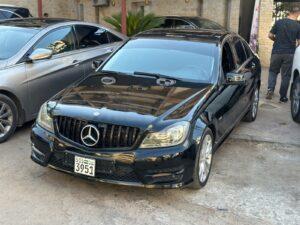مستعمل مرسيدس بينز – Mercedes benz C 250