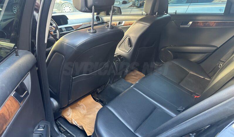 
								 مستعمل مرسيدس بينز – Mercedes benz C 250 ممتلئ									