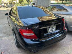 
										 مستعمل مرسيدس بينز – Mercedes benz C 250 ممتلئ									