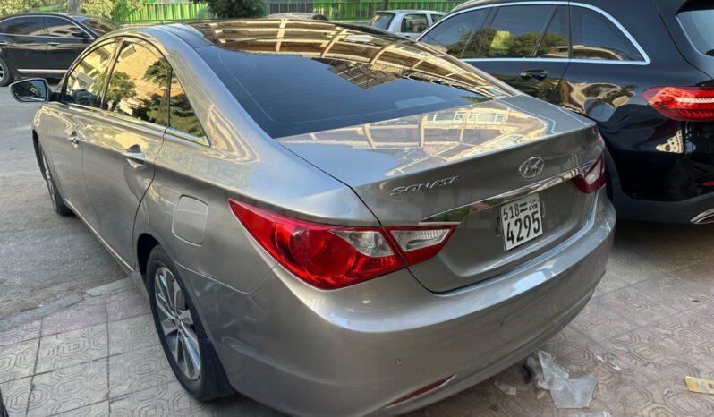 
								 مستعمل هيونداي – Hyundai سوناتا – Sonata ممتلئ									