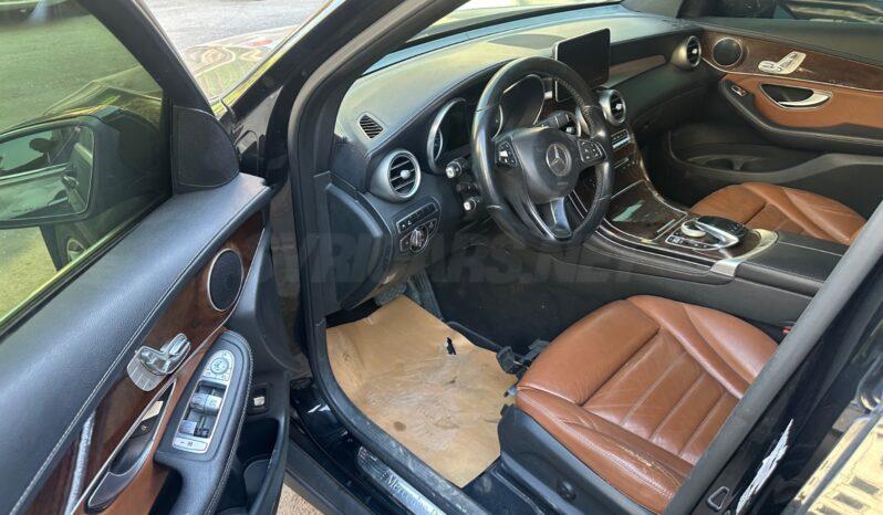 
								 مستعمل مرسيدس بينز – Mercedes benz GLC 250 ممتلئ									