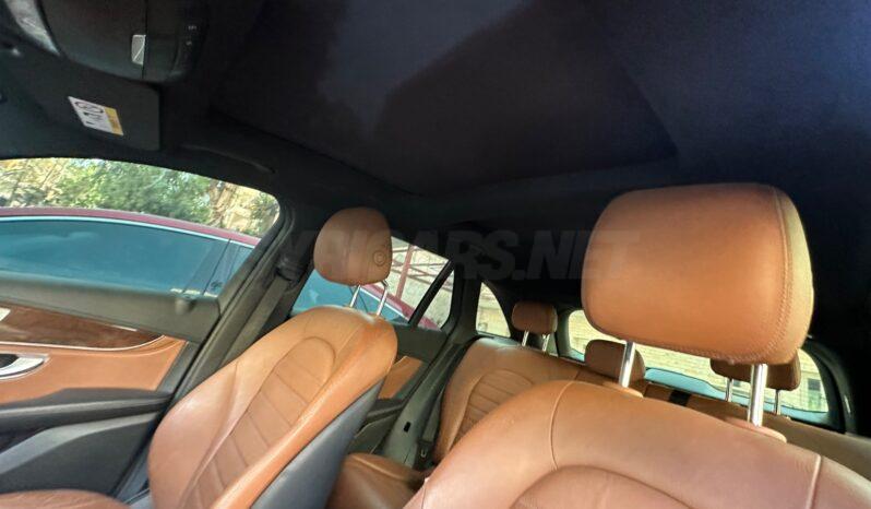 
								 مستعمل مرسيدس بينز – Mercedes benz GLC 250 ممتلئ									