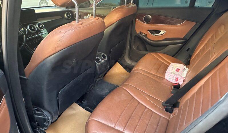 
								 مستعمل مرسيدس بينز – Mercedes benz GLC 250 ممتلئ									