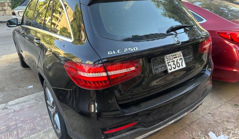 
								 مستعمل مرسيدس بينز – Mercedes benz GLC 250 ممتلئ									