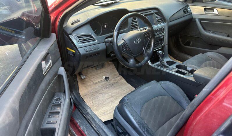 
								 مستعمل هيونداي – Hyundai سوناتا – Sonata ممتلئ									
