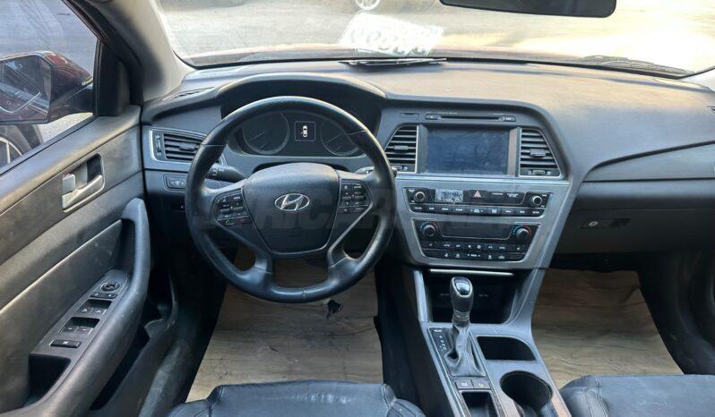 
								 مستعمل هيونداي – Hyundai سوناتا – Sonata ممتلئ									