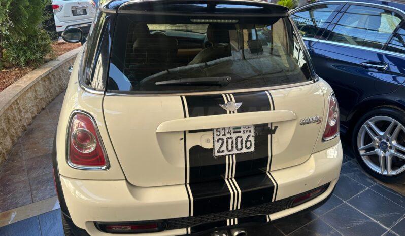 
								 مستعمل ميني – Mini كوبر – Cooper ممتلئ									