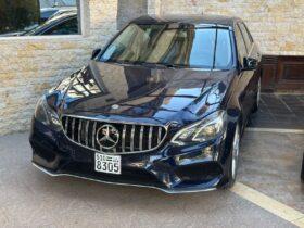 مستعمل مرسيدس بينز – Mercedes benz E350
