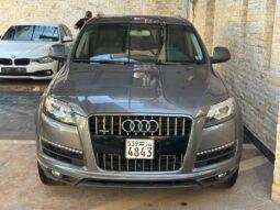 مستعمل اودي – Audi Q7