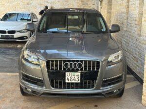 مستعمل اودي – Audi Q7