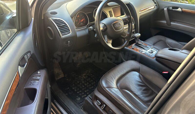 
								 مستعمل اودي – Audi Q7 ممتلئ									
