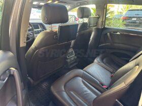 مستعمل اودي – Audi Q7
