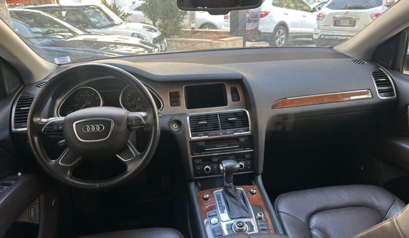 
								 مستعمل اودي – Audi Q7 ممتلئ									