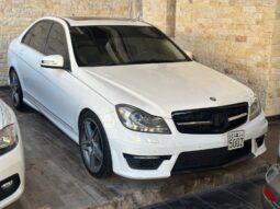 مستعمل مرسيدس بينز – Mercedes benz C 300