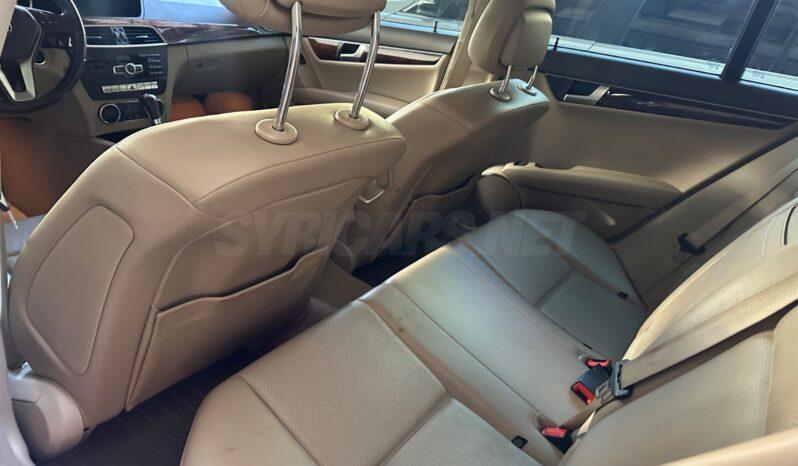 
								 مستعمل مرسيدس بينز – Mercedes benz C 300 ممتلئ									