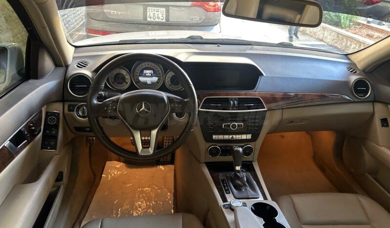 
								 مستعمل مرسيدس بينز – Mercedes benz C 300 ممتلئ									