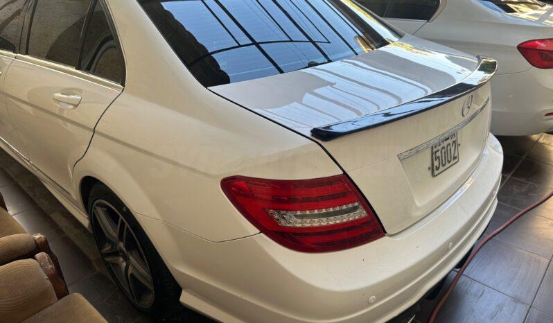 
								 مستعمل مرسيدس بينز – Mercedes benz C 300 ممتلئ									