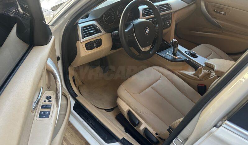 
								 مستعمل بي ام دابيليو – BMW 320 ممتلئ									