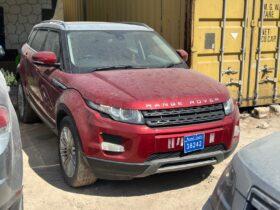 مستعمل لاند روفر – Land Rover ايفوك – Range Rover Evoque