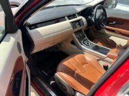
										 مستعمل لاند روفر – Land Rover ايفوك – Range Rover Evoque ممتلئ									