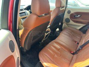 مستعمل لاند روفر – Land Rover ايفوك – Range Rover Evoque