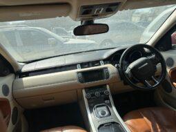 
										 مستعمل لاند روفر – Land Rover ايفوك – Range Rover Evoque ممتلئ									