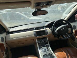 مستعمل لاند روفر – Land Rover ايفوك – Range Rover Evoque