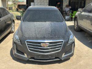 مستعمل كاديلاك – Cadillac CTS